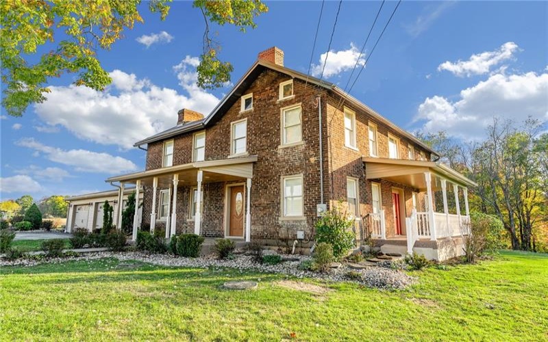 263 Goodwin Road, Smithfield, 15478, 4 Bedrooms Bedrooms, 8 Rooms Rooms,2 BathroomsBathrooms,Residential,For Sale,Goodwin Road,1727171