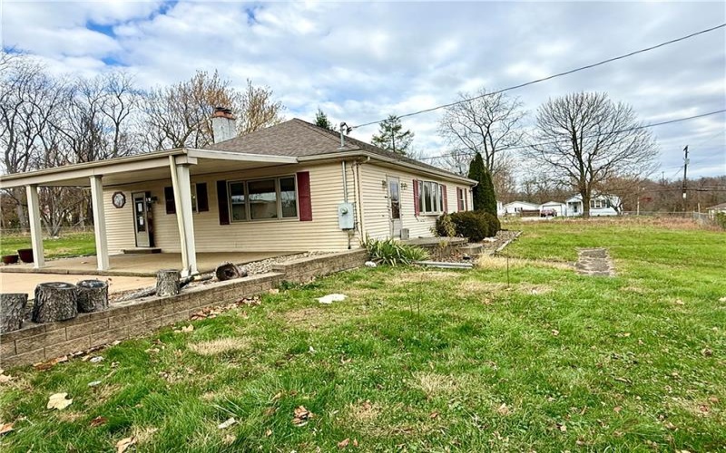 131 Edison, Uniontown, 15401, 3 Bedroom Bedrooms, 9 Room Rooms,1 BathroomBathrooms,Residential,For Sale,Edison,1731161