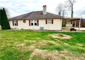 131 Edison, Uniontown, 15401, 3 Bedroom Bedrooms, 9 Room Rooms,1 BathroomBathrooms,Residential,For Sale,Edison,1731161