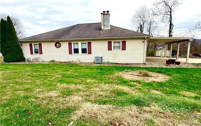 131 Edison, Uniontown, 15401, 3 Bedroom Bedrooms, 9 Room Rooms,1 BathroomBathrooms,Residential,For Sale,Edison,1731161