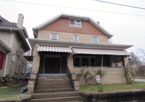 115 6th Avenue, Brownsville, 15417, 4 Bedrooms Bedrooms, 8 Rooms Rooms,1.1 BathroomsBathrooms,Residential,For Sale,6th Avenue,1735171