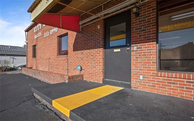 775 Chestnut St, Washington, 15301, ,Commercial-industrial-business,For Sale,Chestnut St,1740801