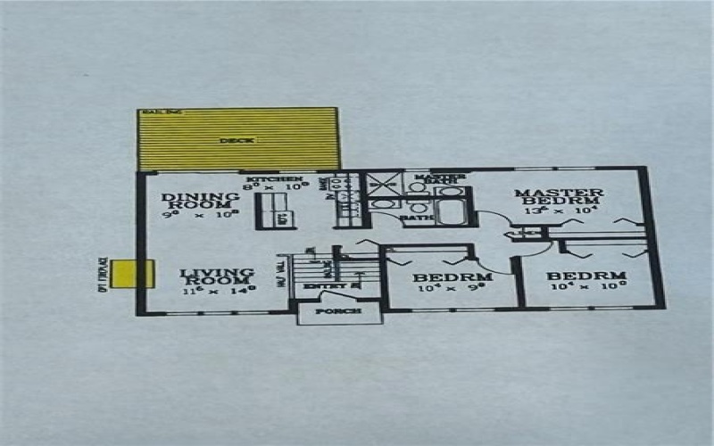 102 Cedar Alley, Muse, 15350, 3 Bedrooms Bedrooms, ,2 BathroomsBathrooms,Lease,For Rent,Cedar Alley,1752571