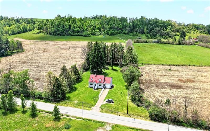 607 Cemetery Road, Perryopolis, 15473, 3 Bedrooms Bedrooms, 6 Rooms Rooms,1.1 BathroomsBathrooms,Residential,For Sale,Cemetery Road,1752646