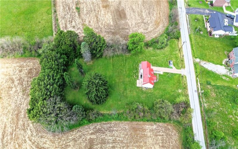 607 Cemetery Road, Perryopolis, 15473, 3 Bedrooms Bedrooms, 6 Rooms Rooms,1.1 BathroomsBathrooms,Residential,For Sale,Cemetery Road,1752646