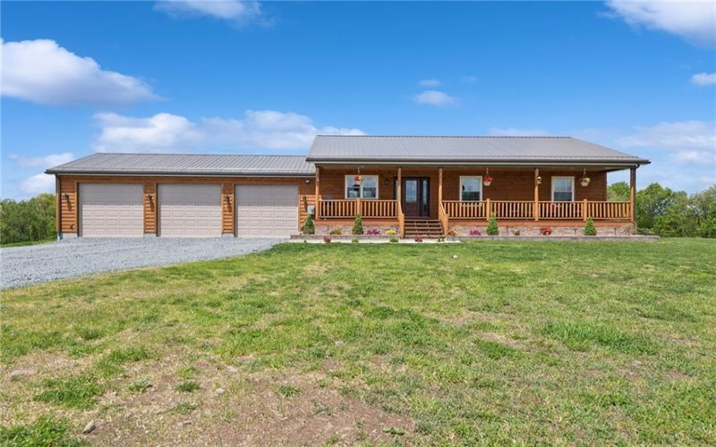 394 Mountain View Rd, New Florence, 15944, 3 Bedrooms Bedrooms, 7 Rooms Rooms,3 BathroomsBathrooms,Residential,For Sale,Mountain View Rd,1754198