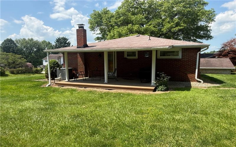 151 Huntingdon Rd, Wyano, 15695, 3 Bedrooms Bedrooms, 6 Rooms Rooms,1.1 BathroomsBathrooms,Residential,For Sale,Huntingdon Rd,1754386