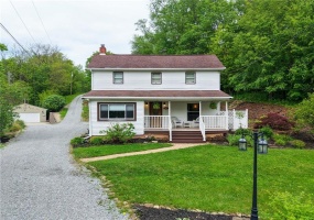 1810 Henderson Ave, Washington, 15301, 4 Bedrooms Bedrooms, 8 Rooms Rooms,1.1 BathroomsBathrooms,Residential,For Sale,Henderson Ave,1754411