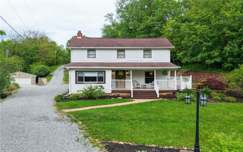 1810 Henderson Ave, Washington, 15301, 4 Bedroom Bedrooms, 8 Room Rooms,1.1 BathroomBathrooms,Residential,For Sale,Henderson Ave,1754411