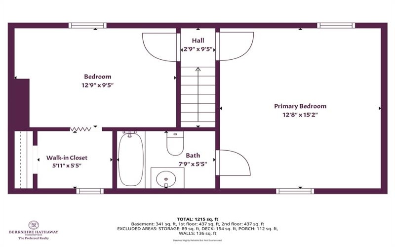 309 Washington Street, Mount Pleasant, 15666, 2 Bedrooms Bedrooms, 5 Rooms Rooms,1 BathroomBathrooms,Residential,For Sale,Washington Street,1754709