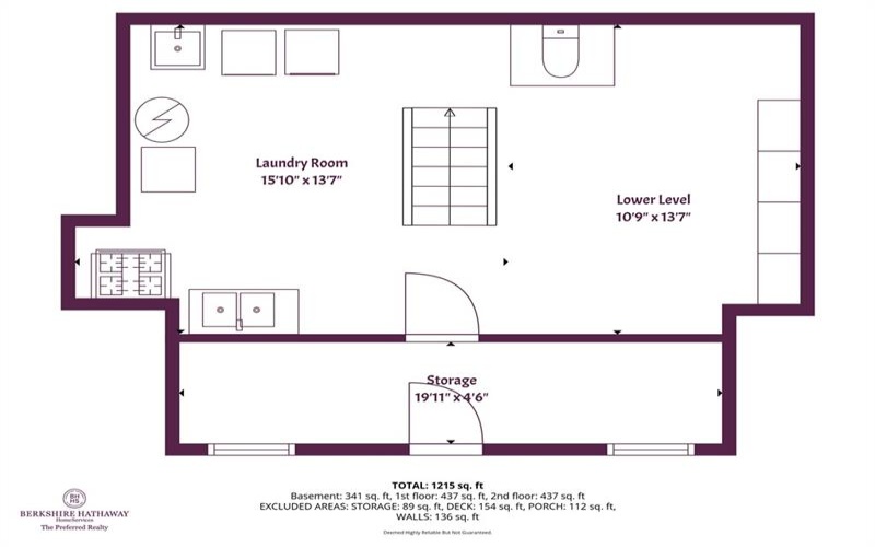 309 Washington Street, Mount Pleasant, 15666, 2 Bedrooms Bedrooms, 5 Rooms Rooms,1 BathroomBathrooms,Residential,For Sale,Washington Street,1754709