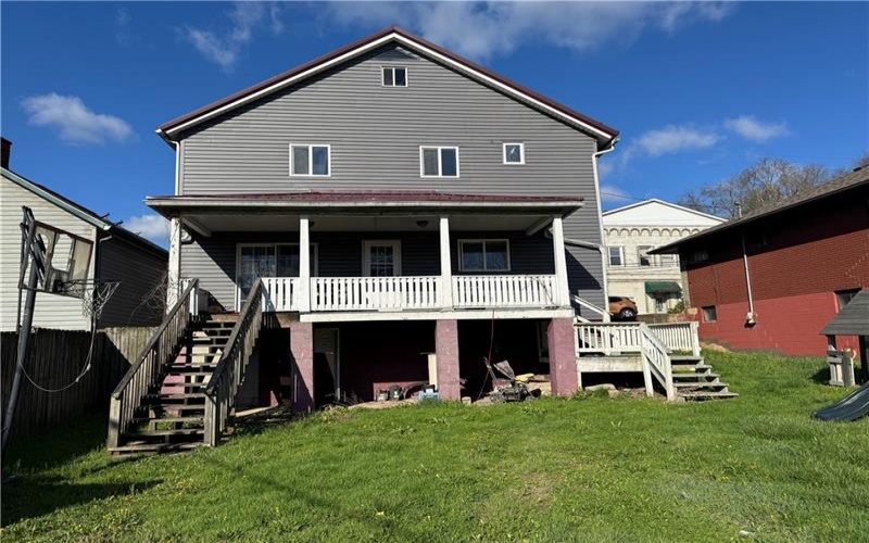 134 Highway St, Yukon, 15698, ,Multi-unit,For Sale,Highway St,1755756