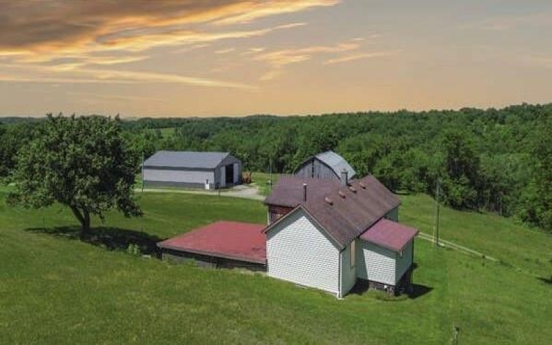 215 Duff Road, Mc Clellandtown, 15458, 3 Bedrooms Bedrooms, ,Farm-acreage-lot,For Sale,Duff Road,1757617