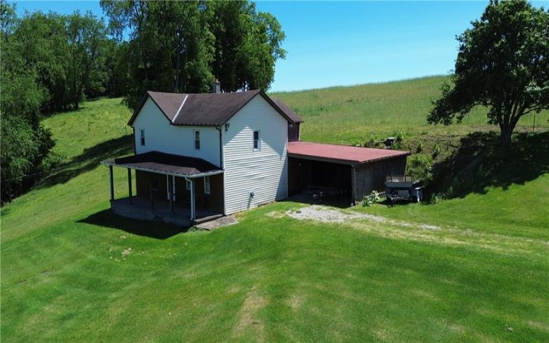215 Duff Road, Mc Clellandtown, 15458, 3 Bedrooms Bedrooms, ,Farm-acreage-lot,For Sale,Duff Road,1757617