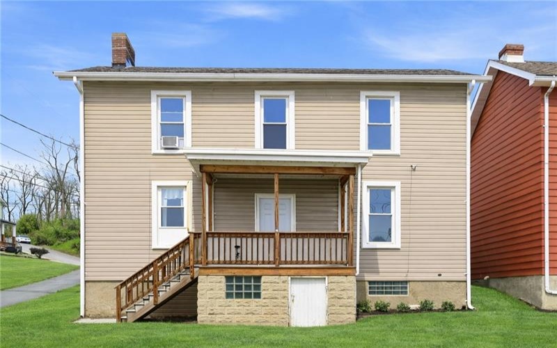 601 Mt Pleasant St, Greensburg, 15601, 3 Bedrooms Bedrooms, 6 Rooms Rooms,3 BathroomsBathrooms,Residential,For Sale,Mt Pleasant St,1758697