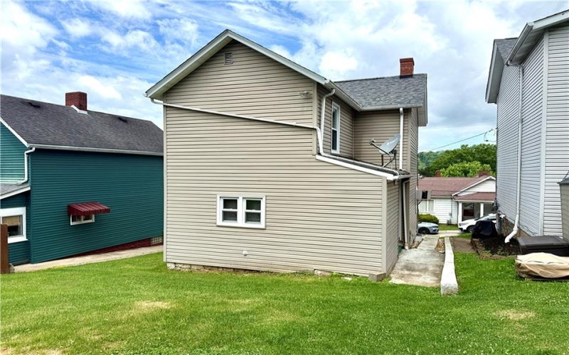 413 4TH STREET, Smithton, 15479, 2 Bedrooms Bedrooms, 6 Rooms Rooms,1 BathroomBathrooms,Residential,For Sale,4TH STREET,1759837
