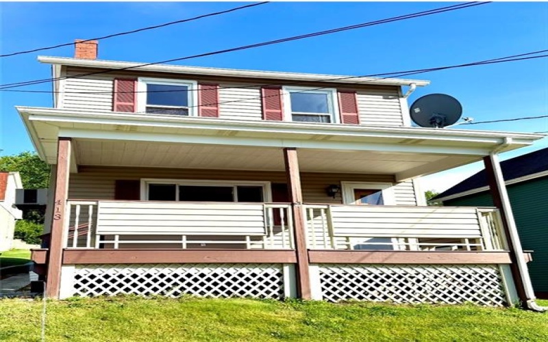 413 4TH STREET, Smithton, 15479, 2 Bedrooms Bedrooms, 6 Rooms Rooms,1 BathroomBathrooms,Residential,For Sale,4TH STREET,1759837