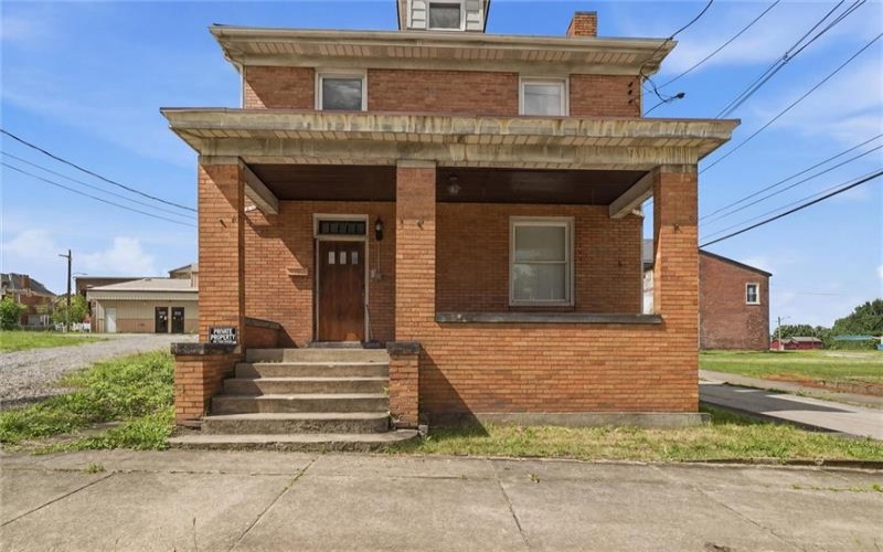 400 Spring St, Brownsville, 15417, 3 Bedrooms Bedrooms, 7 Rooms Rooms,1 BathroomBathrooms,Residential,For Sale,Spring St,1761780