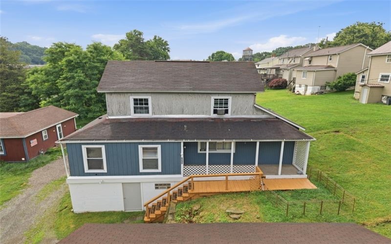 220 2nd St, Leechburg, 15656, 2 Bedrooms Bedrooms, 5 Rooms Rooms,1 BathroomBathrooms,Residential,For Sale,2nd St,1762466