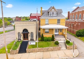 65 Gallatin Ave, Uniontown, 15401, ,Commercial-industrial-business,For Sale,Gallatin Ave,1762515