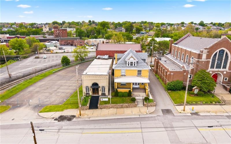 65 Gallatin Ave, Uniontown, 15401, ,Commercial-industrial-business,For Sale,Gallatin Ave,1762515