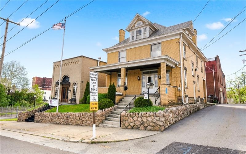 65 Gallatin Ave, Uniontown, 15401, ,Commercial-industrial-business,For Sale,Gallatin Ave,1762515
