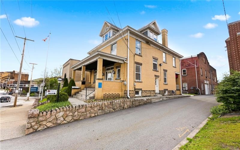 65 Gallatin Ave, Uniontown, 15401, ,Commercial-industrial-business,For Sale,Gallatin Ave,1762515