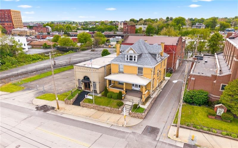 65 Gallatin Ave, Uniontown, 15401, ,Commercial-industrial-business,For Sale,Gallatin Ave,1762515