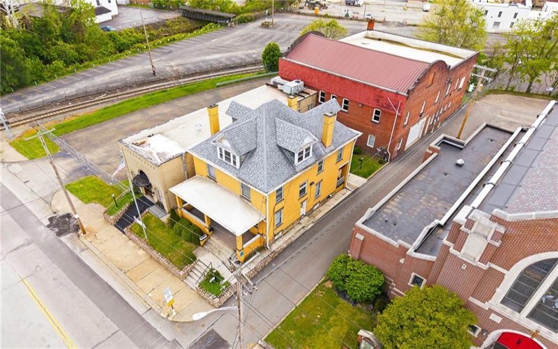65 Gallatin Ave, Uniontown, 15401, ,Commercial-industrial-business,For Sale,Gallatin Ave,1762515