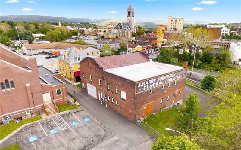 65 Gallatin Ave, Uniontown, 15401, ,Commercial-industrial-business,For Sale,Gallatin Ave,1762515