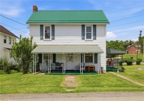 91 Lyman Ave, Washington, 15301, 3 Bedrooms Bedrooms, 9 Rooms Rooms,1.1 BathroomsBathrooms,Residential,For Sale,Lyman Ave,1762624