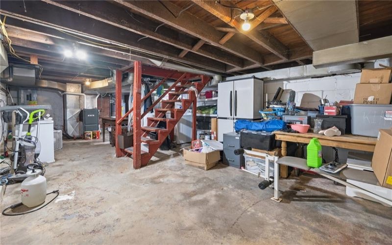 91 Lyman Ave, Washington, 15301, 3 Bedrooms Bedrooms, 9 Rooms Rooms,1.1 BathroomsBathrooms,Residential,For Sale,Lyman Ave,1762624