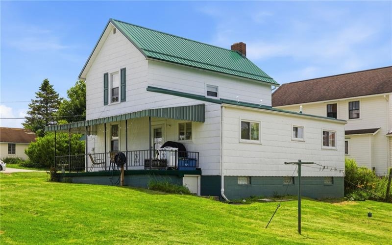 91 Lyman Ave, Washington, 15301, 3 Bedrooms Bedrooms, 9 Rooms Rooms,1.1 BathroomsBathrooms,Residential,For Sale,Lyman Ave,1762624