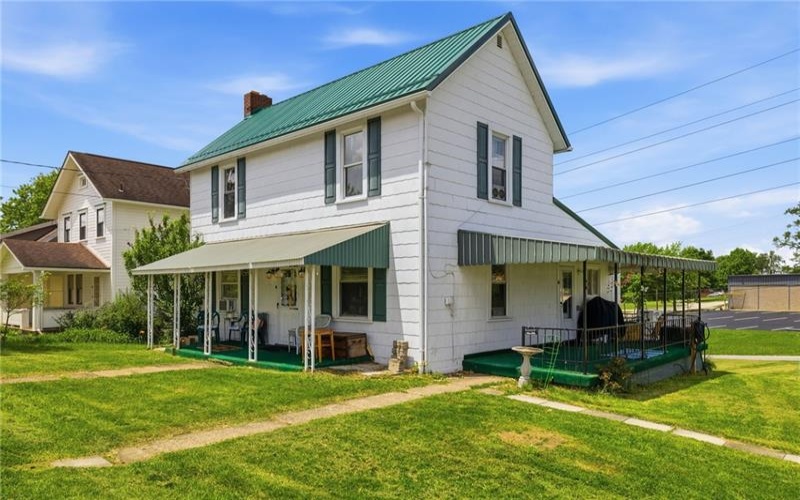 91 Lyman Ave, Washington, 15301, 3 Bedrooms Bedrooms, 9 Rooms Rooms,1.1 BathroomsBathrooms,Residential,For Sale,Lyman Ave,1762624