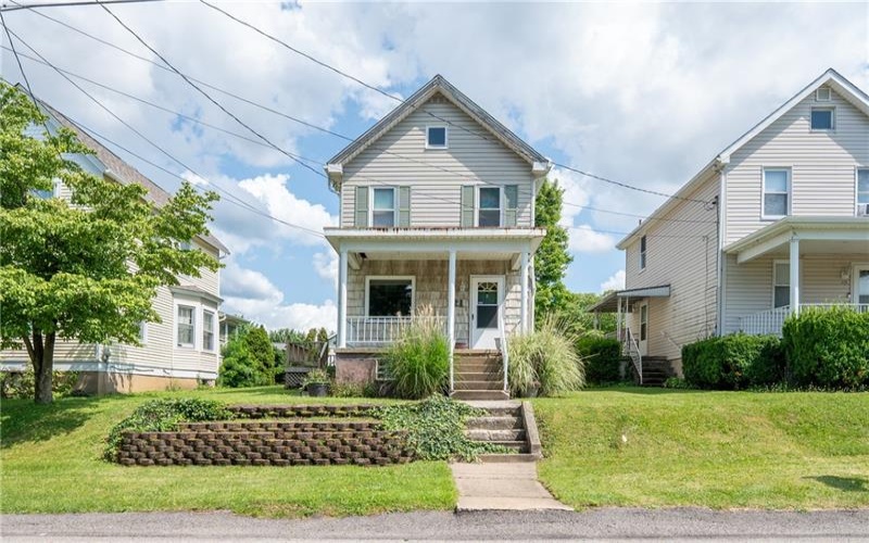 321 Keeling Ave, Derry, 15627, 2 Bedrooms Bedrooms, ,Residential,For Sale,Keeling Ave,1762689