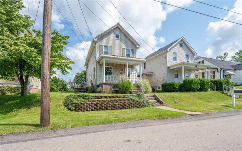 321 Keeling Ave, Derry, 15627, 2 Bedrooms Bedrooms, ,Residential,For Sale,Keeling Ave,1762689