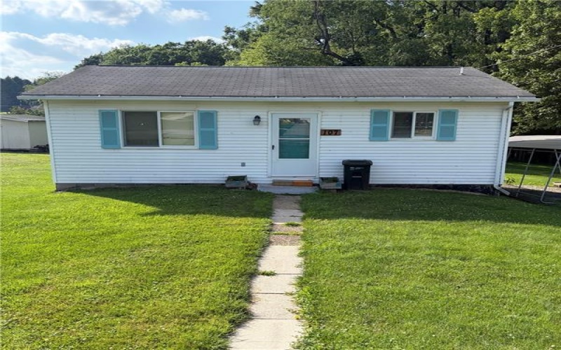 107 James St, Leechburg, 15656, 1 Bedroom Bedrooms, ,1 BathroomBathrooms,Residential,For Sale,James St,1762738