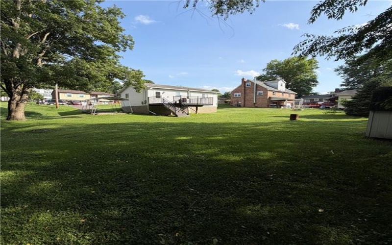 107 James St, Leechburg, 15656, 1 Bedroom Bedrooms, ,1 BathroomBathrooms,Residential,For Sale,James St,1762738