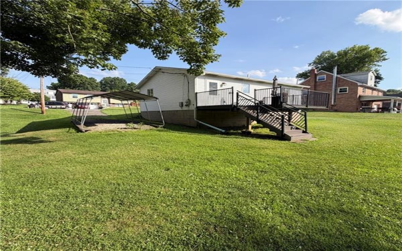107 James St, Leechburg, 15656, 1 Bedroom Bedrooms, ,1 BathroomBathrooms,Residential,For Sale,James St,1762738