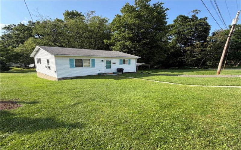 107 James St, Leechburg, 15656, 1 Bedroom Bedrooms, ,1 BathroomBathrooms,Residential,For Sale,James St,1762738