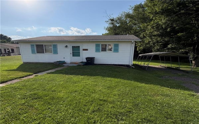 107 James St, Leechburg, 15656, 1 Bedroom Bedrooms, ,1 BathroomBathrooms,Residential,For Sale,James St,1762738