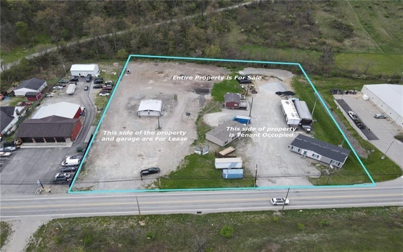 6233-6235 State Route 88, Finleyville, 15332, ,Commercial-industrial-business,For Sale,State Route 88,1762836