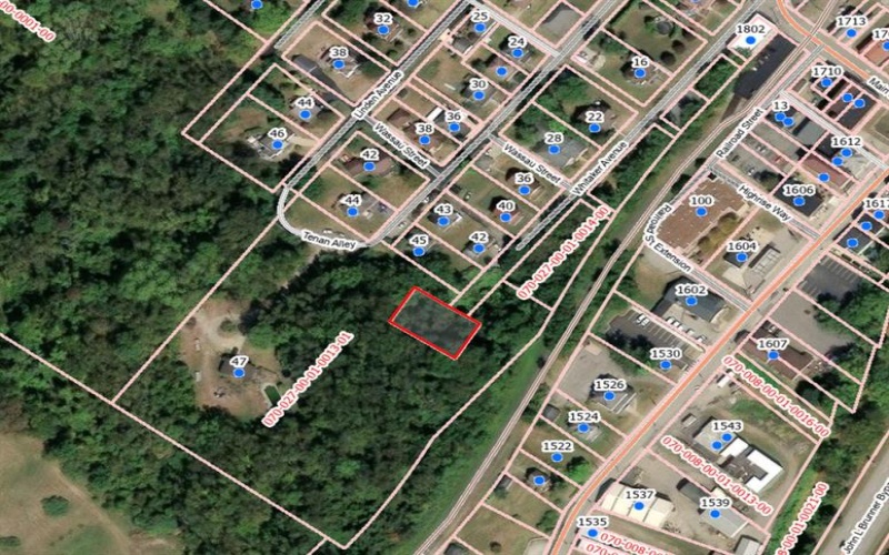 0 Whitaker Avenue, Burgettstown, 15021, ,Farm-acreage-lot,For Sale,Whitaker Avenue,1762851