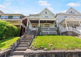 971 Thompson Ave, Donora, 15033, 3 Bedrooms Bedrooms, ,2 BathroomsBathrooms,Residential,For Sale,Thompson Ave,1762899