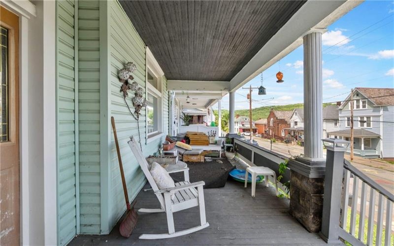 971 Thompson Ave, Donora, 15033, 3 Bedrooms Bedrooms, ,2 BathroomsBathrooms,Residential,For Sale,Thompson Ave,1762899