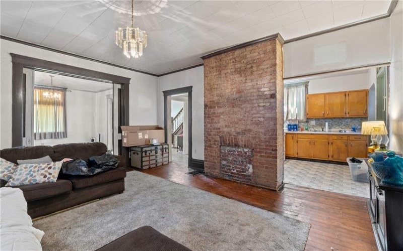 971 Thompson Ave, Donora, 15033, 3 Bedrooms Bedrooms, ,2 BathroomsBathrooms,Residential,For Sale,Thompson Ave,1762899