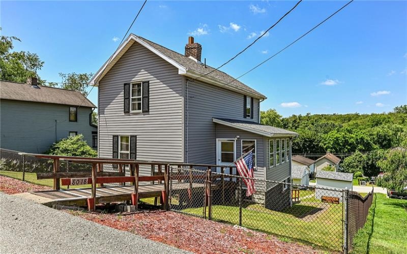 8018 Hayward Street, Wendel, 15691, 2 Bedrooms Bedrooms, ,1 BathroomBathrooms,Residential,For Sale,Hayward Street,1762921