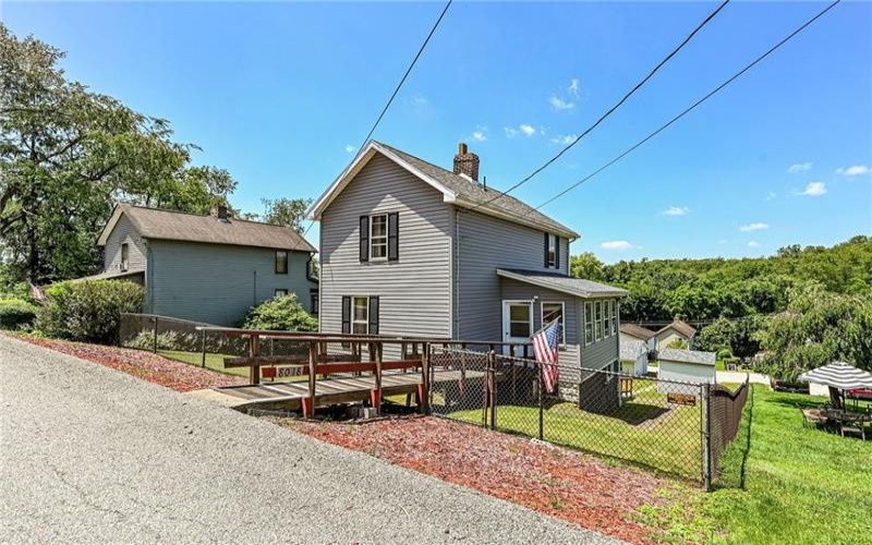 8018 Hayward Street, Wendel, 15691, 2 Bedrooms Bedrooms, ,1 BathroomBathrooms,Residential,For Sale,Hayward Street,1762921