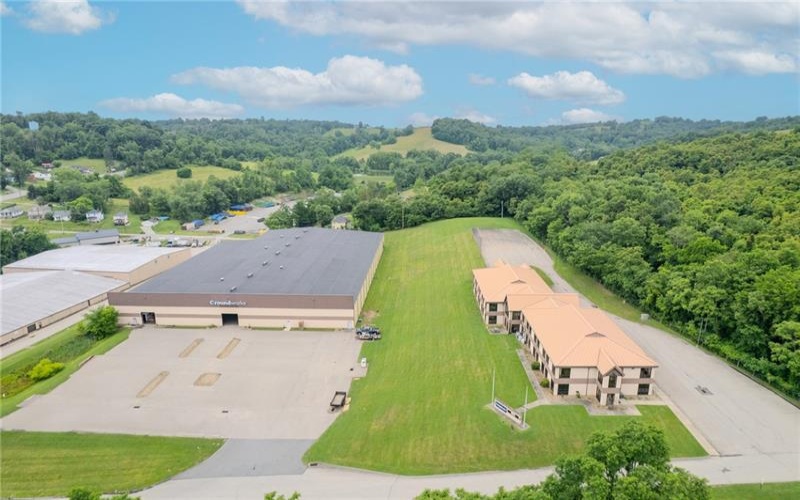 5 Industrial Rd Bldg B, Washington, 15301, ,Commercial-industrial-business,For Sale,Industrial Rd Bldg B,1762950
