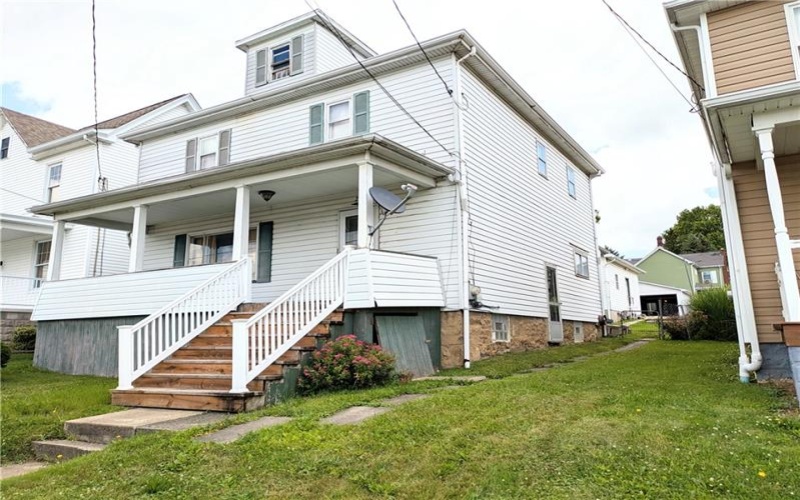 214 Jennings Ave, Scottdale, 15683, 4 Bedrooms Bedrooms, 8 Rooms Rooms,2 BathroomsBathrooms,Residential,For Sale,Jennings Ave,1763037